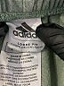 Adidas Tie-dye Green Casual Pants Size 8 - photo 3