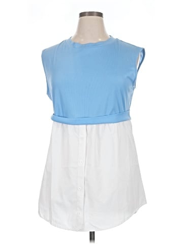 Rainbow Casual Dress (view 1)