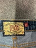 Dear John Solid Blue Jeans Size 27 waist - photo 7