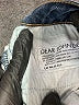 Dear John Solid Blue Jeans Size 27 waist - photo 8