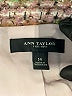 Ann Taylor Tweed Pink Jacket Size 14 - photo 6