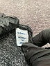 Old Navy - Maternity Tweed Gray Jumpsuit Size Med Maternity - photo 3