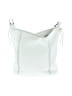 Stone Mountain 100% Leather White Leather Hobo One size - photo 3