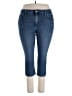 Lee Blue Jeans Size 18 - photo 1