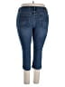 Lee Blue Jeans Size 18 - photo 2
