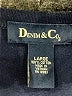 Denim & Co 100% Cotton Blue Pullover Sweater Size L - photo 7