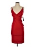 Lulus Red Cocktail Dress Size S - photo 1