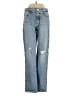 Adriano Goldschmied Hearts Blue Jeans Size 25 waist - photo 1