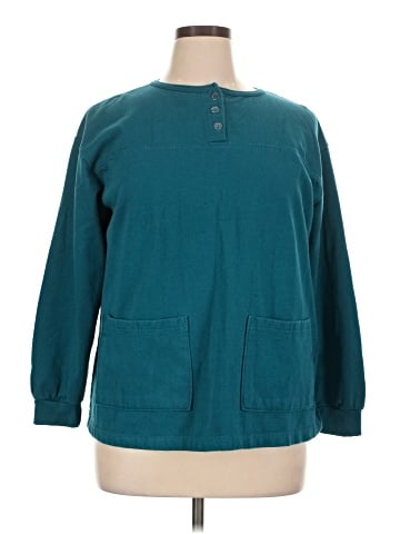 Anthony Richards Long Sleeve Henley (view 1)