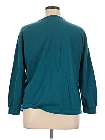 Anthony Richards Long Sleeve Henley (view 2)