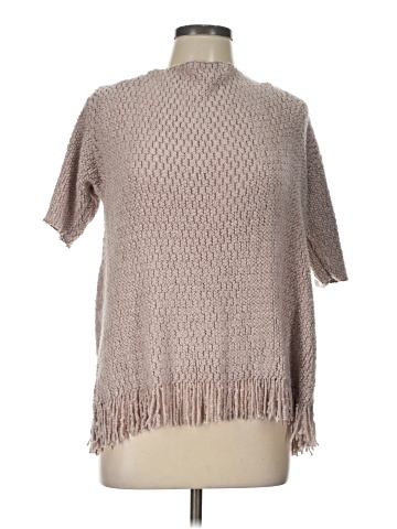 Lemon Pullover Sweater (view 1)