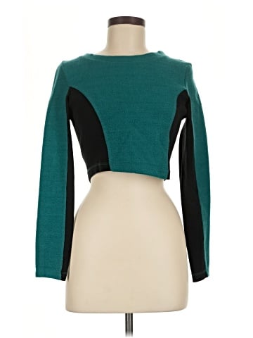 Urban Outfitters 3/4 Sleeve T-Shirt (view 1)