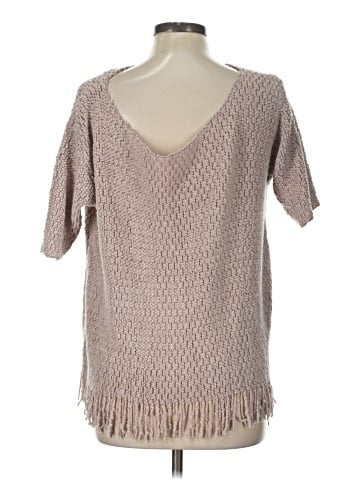 Lemon Pullover Sweater (view 2)