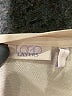 Logo Layers Ivory Sleeveless Blouse Size 3X - photo 7