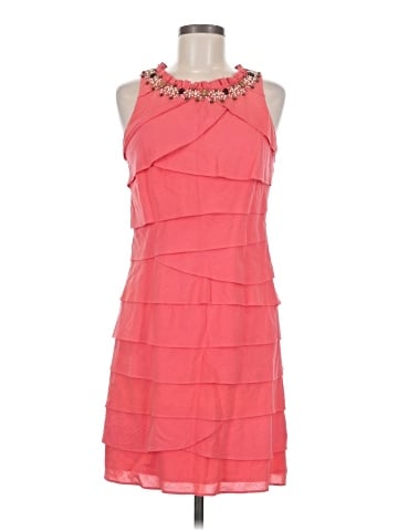 S.L. Fashions Cocktail Dress (view 1)