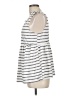 Gilli Silver Sleeveless Top Size L - photo 5