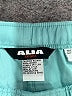 Alia Solid Teal Casual Pants Size 16 - photo 4