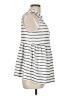 Gilli Silver Sleeveless Top Size L - photo 4