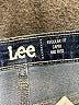Lee Blue Jeans Size 18M - photo 4