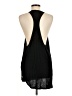 Leith 100% Rayon Black Tank Top Size M - photo 2