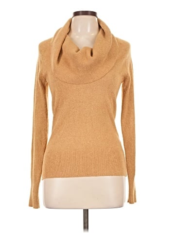Cache Turtleneck Sweater (view 1)