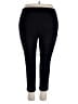 George Solid Black Active Pants Size 2X Petite - photo 2