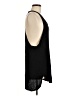 Leith 100% Rayon Black Tank Top Size M - photo 4