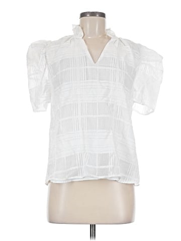 THML Short Sleeve Blouse (view 1)