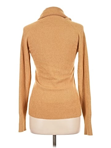Cache Turtleneck Sweater (view 2)