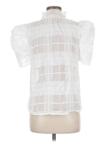 THML Short Sleeve Blouse (view 2)
