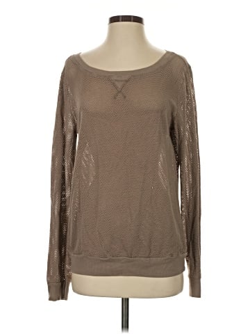 Michael Stars Long Sleeve Top (view 1)