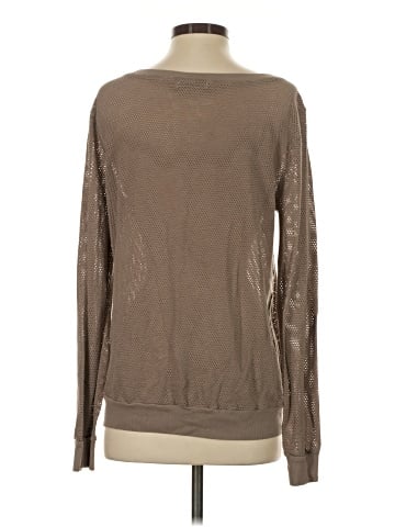 Michael Stars Long Sleeve Top (view 2)