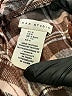 Max Studio 100% Cotton Plaid Brown Dress Size 6 - photo 3