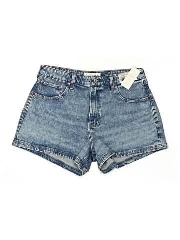 Abercrombie & Fitch Denim Shorts (view 1)
