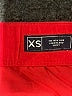 Gap 100% Linen Solid Red Shorts Size XS - photo 3