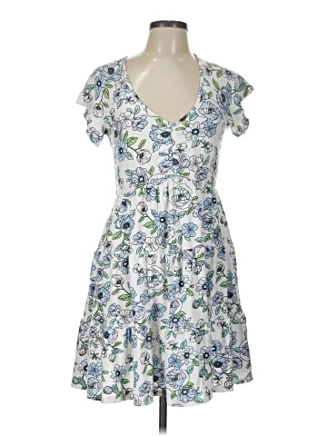 No Boundaries Casual Dress (view 1)