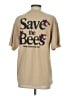 GOLF 100% Cotton Tan Short Sleeve T-Shirt Size L - photo 2