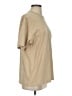 GOLF 100% Cotton Tan Short Sleeve T-Shirt Size L - photo 4