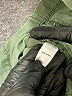 Rubbish 100% Cotton Solid Green Jacket Size M - photo 7