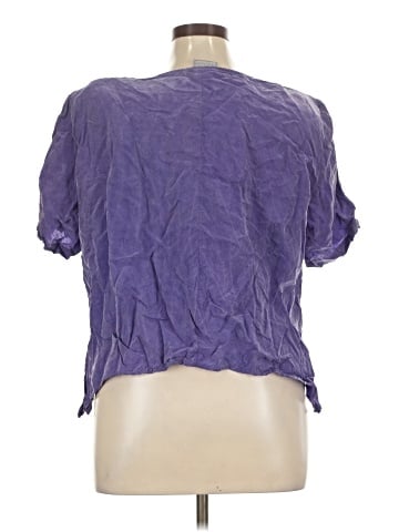 Rabbit Rabbit Rabbit Designs Short Sleeve Top (view 2)