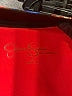 Jessica Simpson 100% Polyester Print Black Shorts Size 2X - photo 3