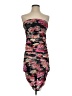 Express Floral Black Cocktail Dress Size XS - photo 1