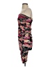 Express Floral Black Cocktail Dress Size XS - photo 5