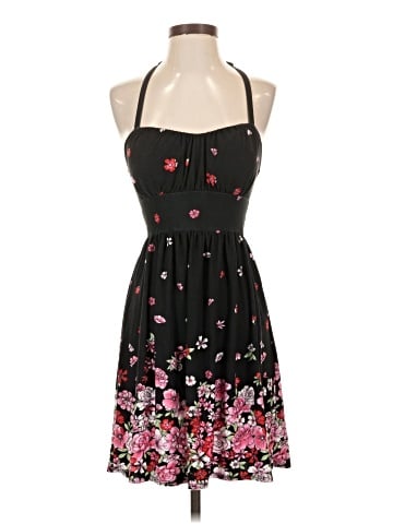 Derek Heart Cocktail Dress (view 1)