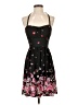 Derek Heart Hearts Black Cocktail Dress Size S - photo 1