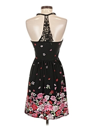 Derek Heart Cocktail Dress (view 2)