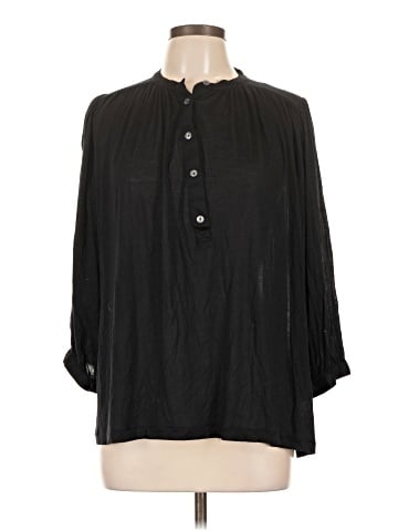 J.Crew 3/4 Sleeve Blouse (view 1)