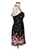 Derek Heart Hearts Black Cocktail Dress Size S - photo 4