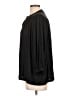 J.Crew 100% Modal Black 3/4 Sleeve Blouse Size L - photo 5