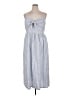Old Navy Stripes Blue Casual Dress Size XL (tall) - photo 1